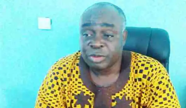 Kwara State PDP Chairman, Iyiola Oyedepo Decamps To APC